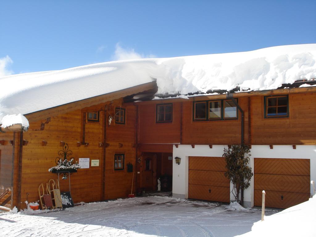 Haus Berghild Apartment Рамзау ам Дахщайн Стая снимка